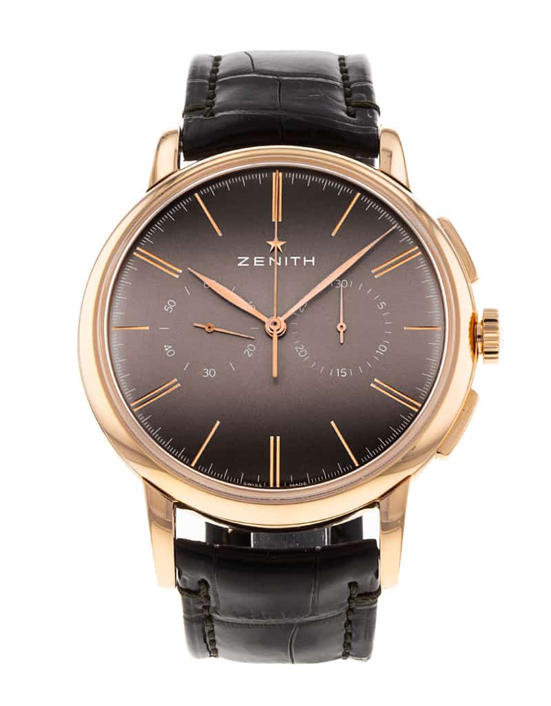 Zenith Elite 18.2270.4069/18.C498 Zenith Elite 18.2270.4069/18.C498